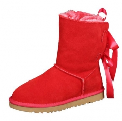 snow boots 3280 Red size EU35-45