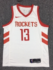 NBA Nike Jersey Rocket team 13 Harden NBA all star basketball suit