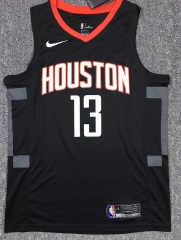 Nike jerseys NBA basketball Rocket 13 Hayden men's shirt
