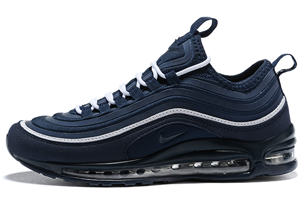 white air max 97 blue bottom