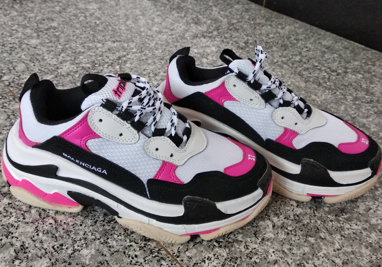balenciaga running shoes
