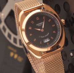Armani Watch Simple quartz watch