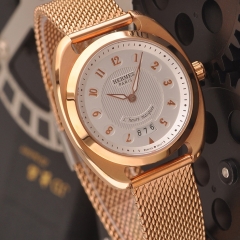 Armani Watch Simple quartz watch