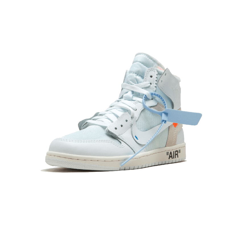 off white basketball shoes