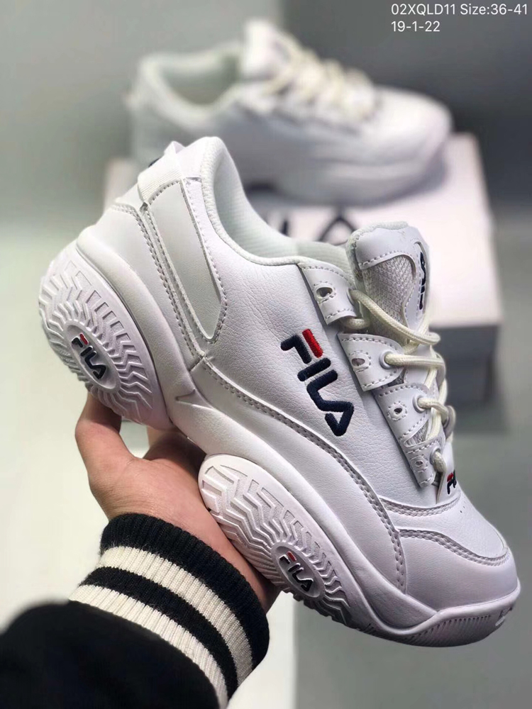 fila concours low 96