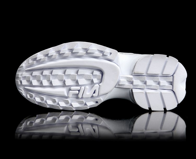 disruptor 2 sock mesh sneaker