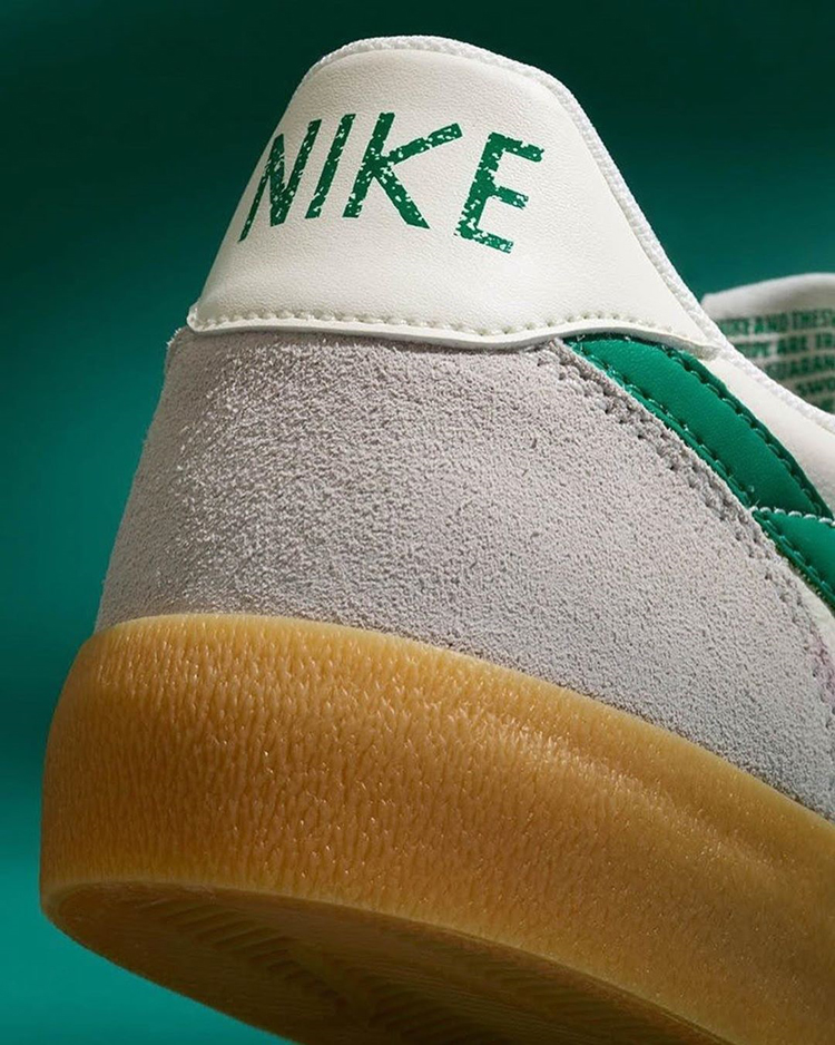 j crew killshot 2 green