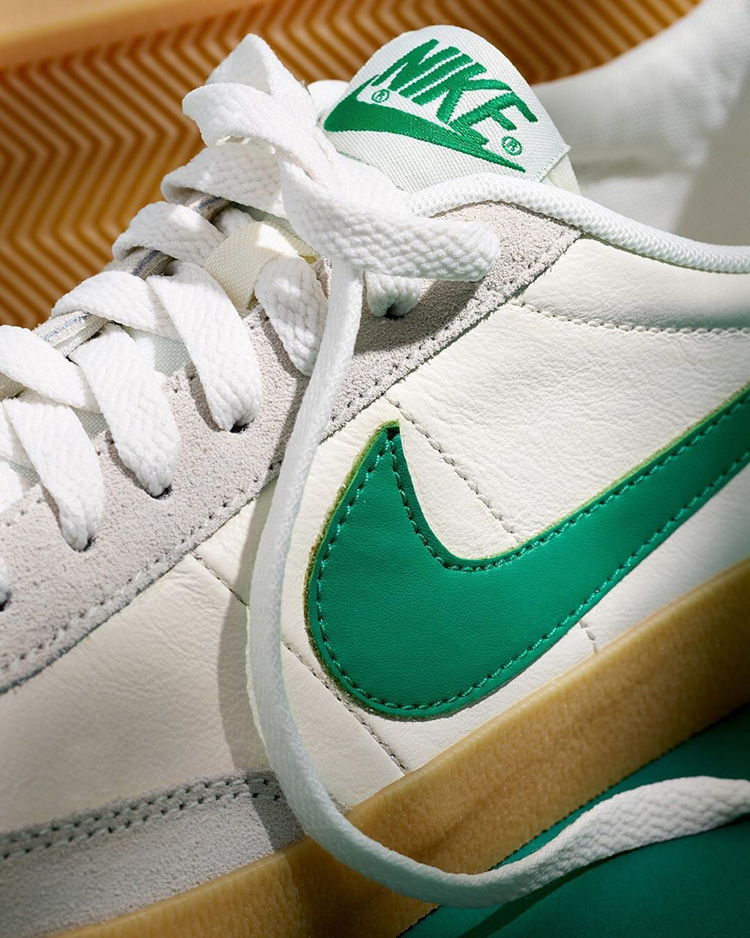 j crew killshot 2 green