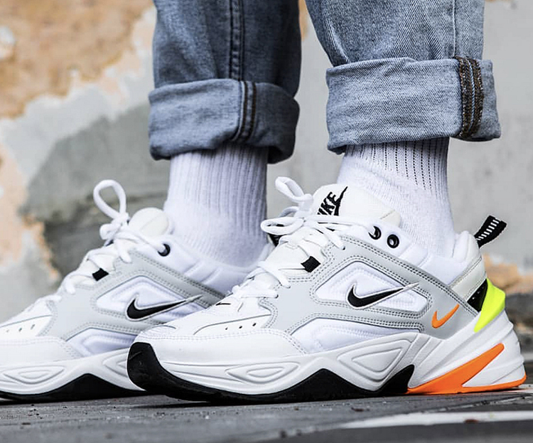 nike m2k tekno retro