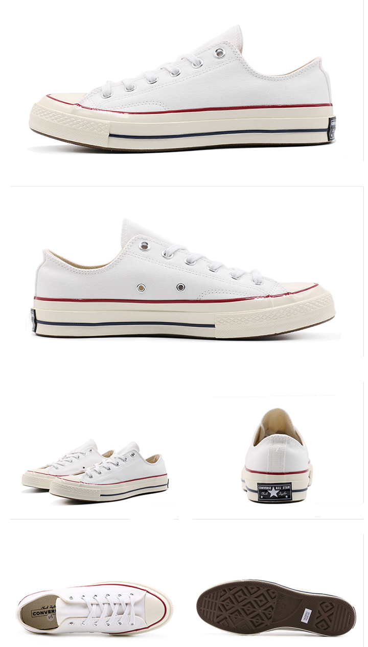 converse 1970 white leather