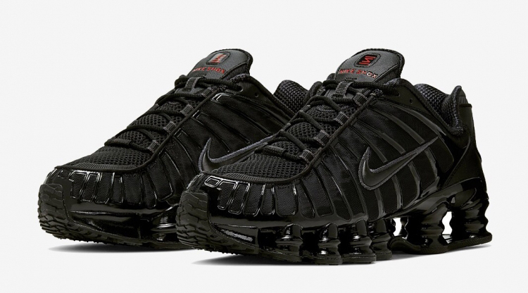 best nike shoes for shock absorption