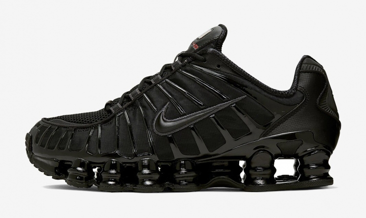 best nike shoes for shock absorption