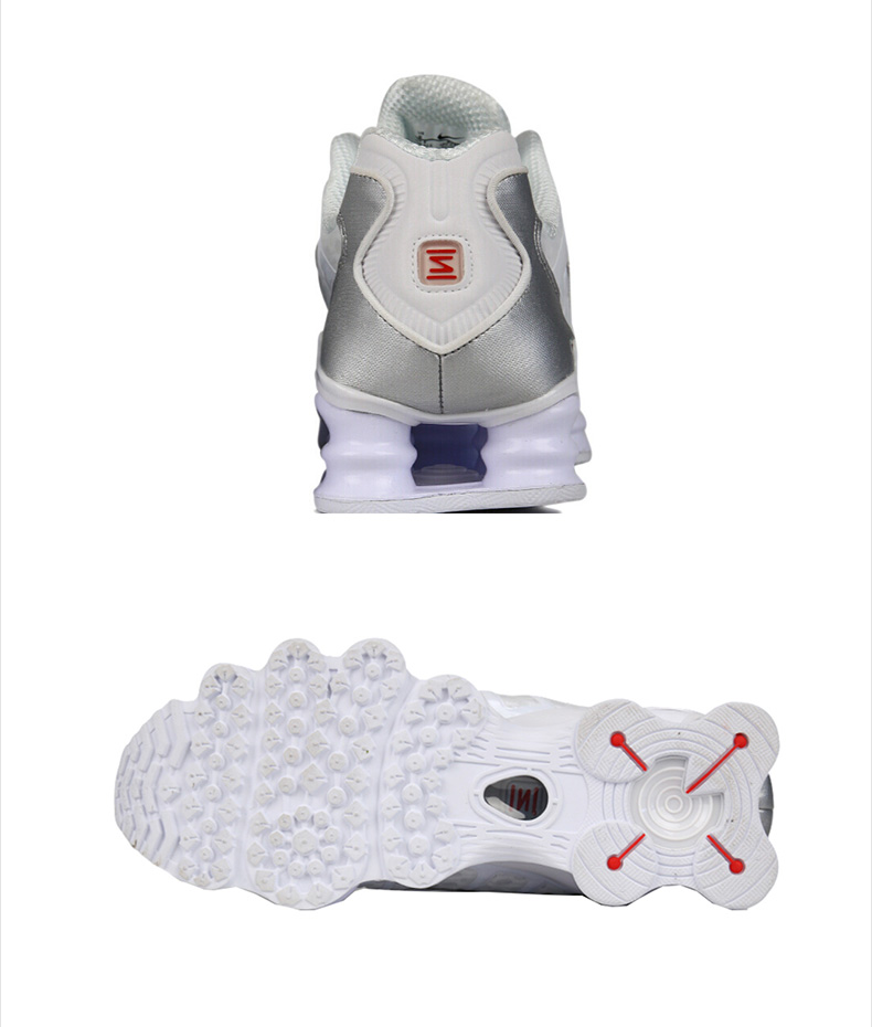 best nike shoes for shock absorption