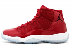 Air Jordan 11 Retro AJ11GS Basketball Shoes 378038-623