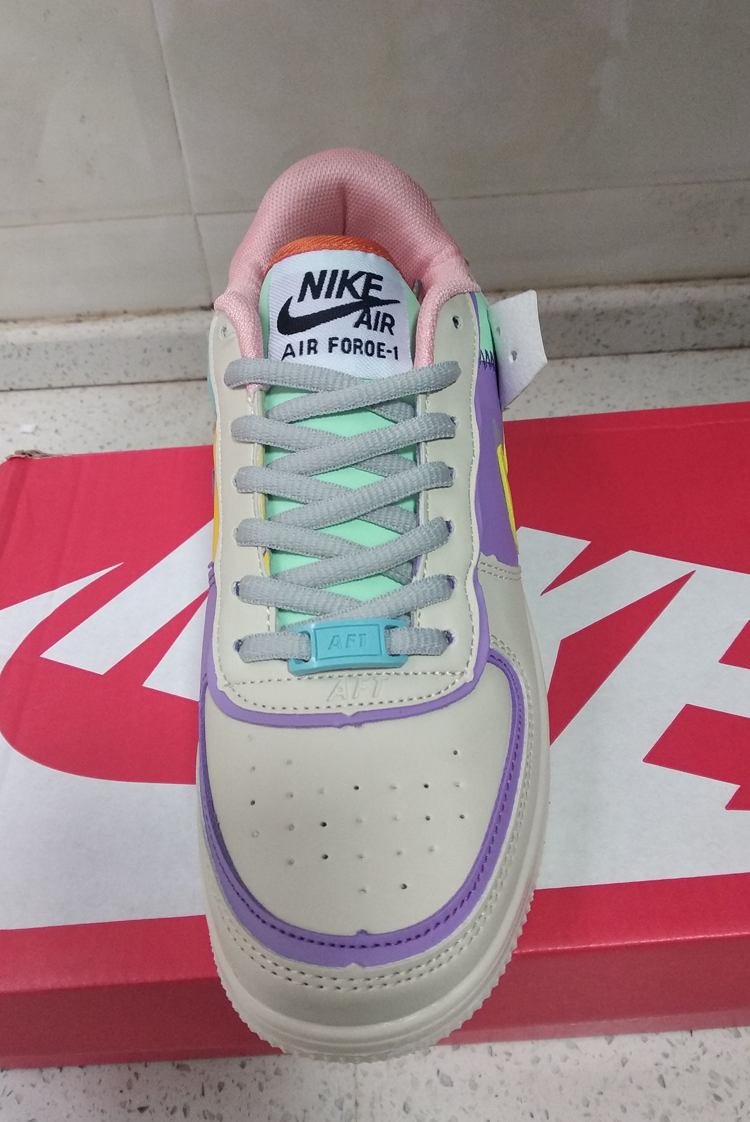 nike air force macaron original