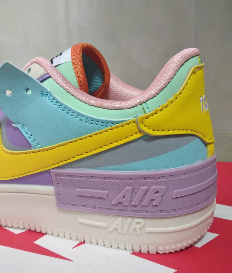 nike air force macaron original