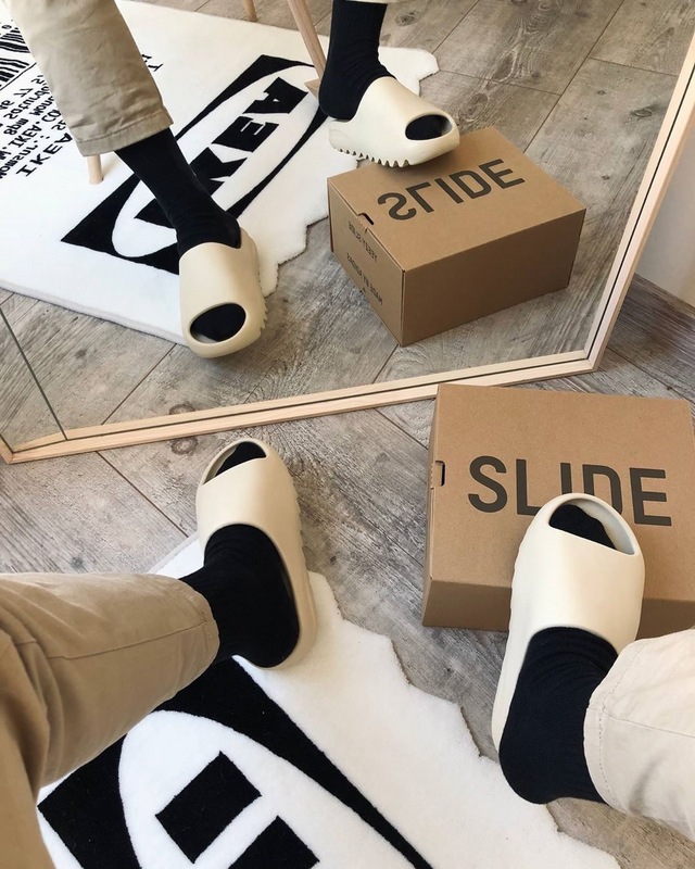 Adidas Yeezy Slide FW6345 Size EU36-45