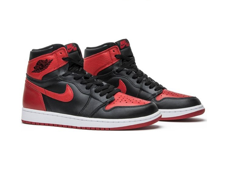 bred toe aj 1
