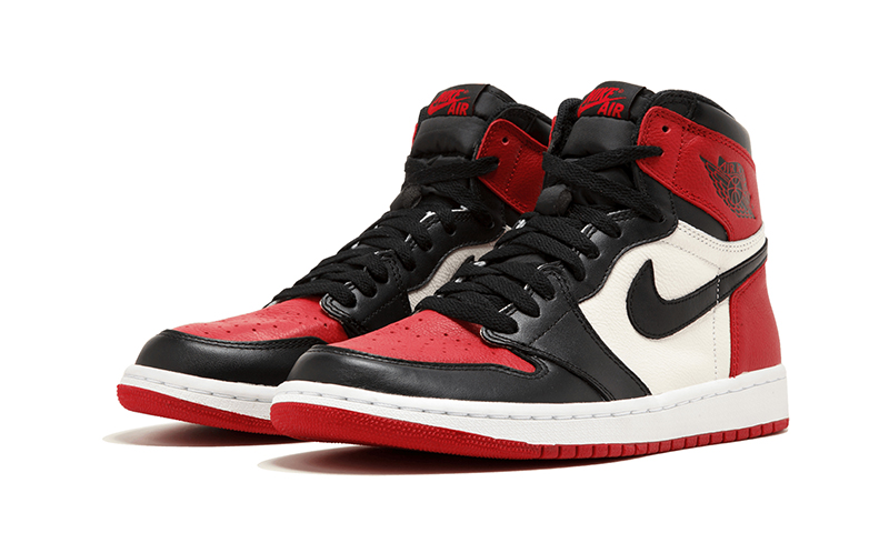 bred toe lows