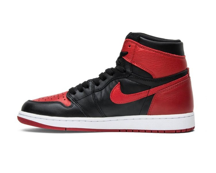bred toe aj 1
