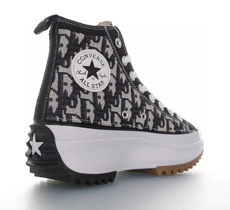 converse platform dior