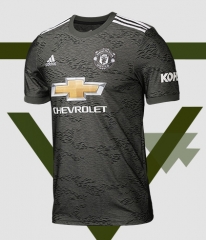 ADIDAS 2020/21 Manchester united away EE2378 S-3XL