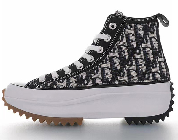 converse platform dior