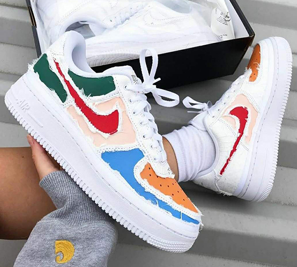 air force 1 reveal