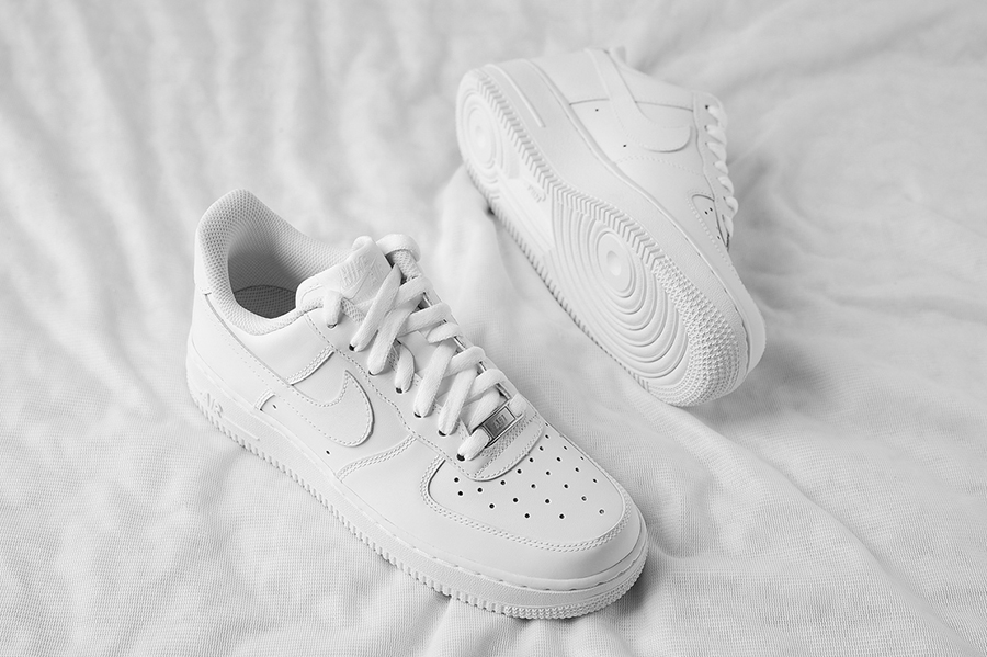 117 and 111 air force ones