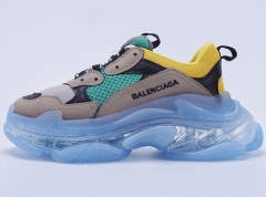 New Arrival Balenciaga 17fw Triple S Running Shoes Size EU36-45