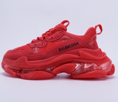 New Arrival Balenciaga 17fw Triple S Running Shoes Size EU36-45