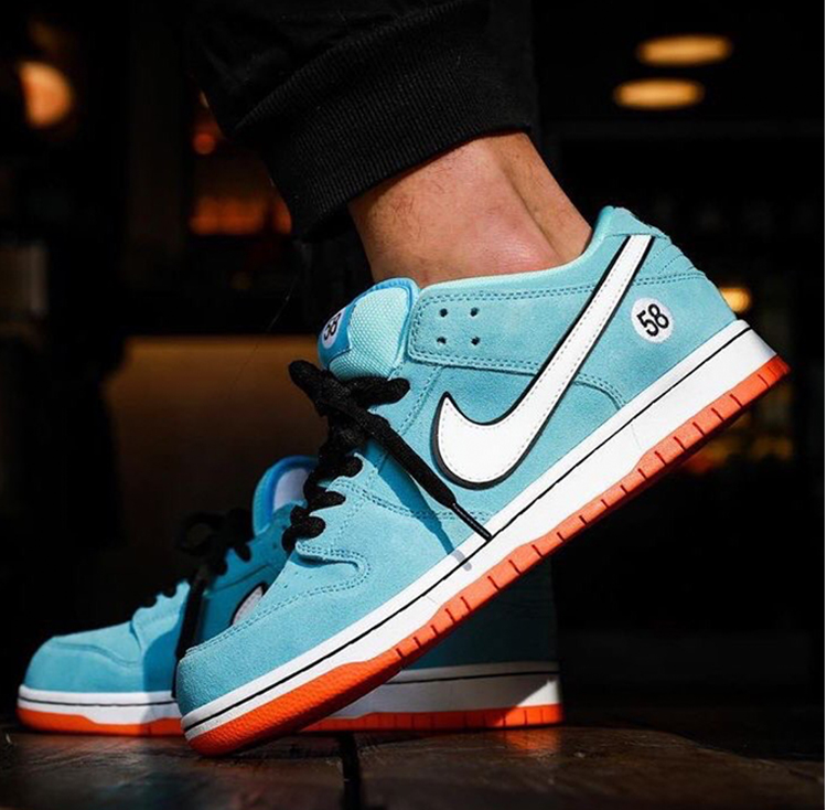 club 58 nike dunk