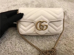 Gucci Marmont super mini bag