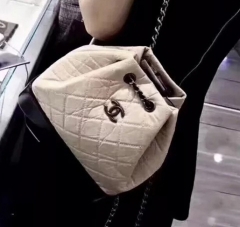 CHANEL GABRIELLE Chain backpack