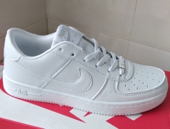 Nike Air force 1 big size all white low size EU36-44