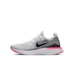Nike running shoes for Kids sneaker white pink black Size EU 24-35
