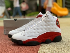 Air Jordan13 OG Chicago white red 414571-122 Basketball Shoes size EUR40-47