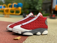 Air Jordan 13 Red Flint 414571-600 Basketball Shoes size EUR40-47