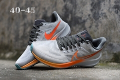 Nike Air Zoom  Structure  39 grey orange  size eur 40-45
