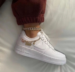 Nike Air Force 1 Low with chain 36-45