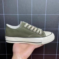 Converse 1970s green Low Canvas Shoes Size EU35-45