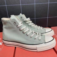 Converse 1970s  mint green Canvas Shoes Size EU35-41