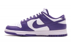 Nike Dunk Low “Court Purple”DD1391-104 36-45