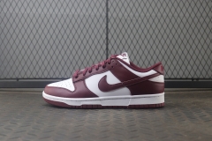 Dunk Low wine red  DD1503-108